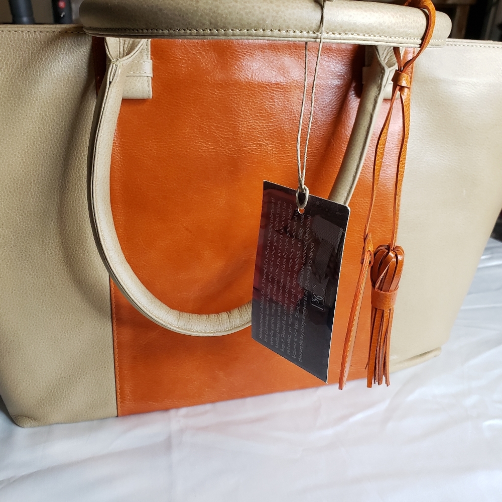 P_Sherrod &Co  Handbag large